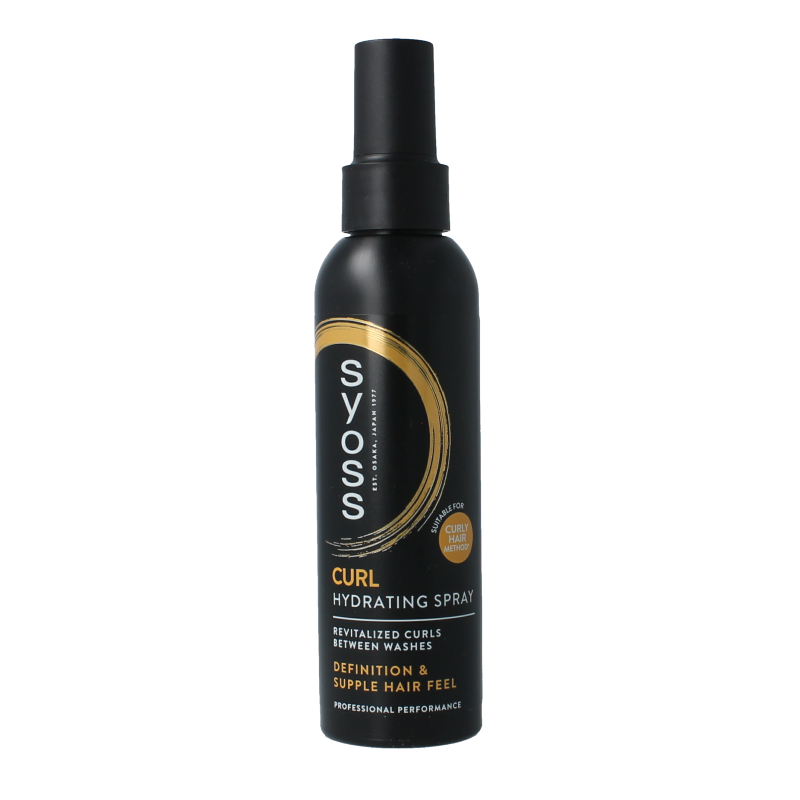 Syoss Spray curls 150 Milliliter