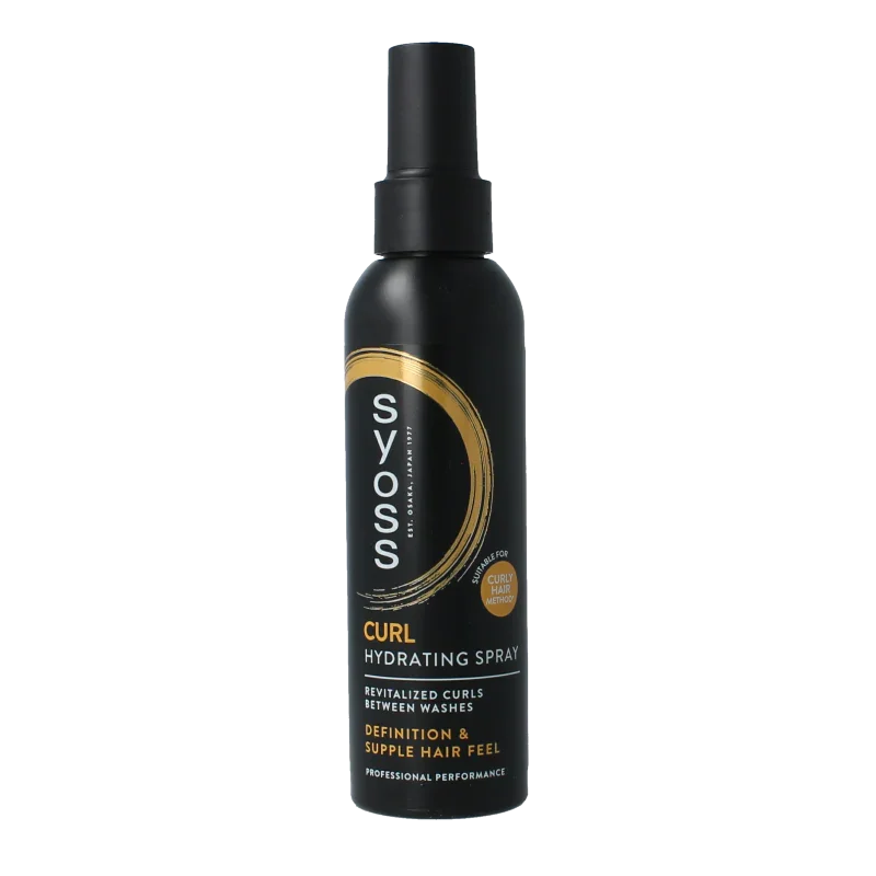 Syoss Spray curls 150 Milliliter