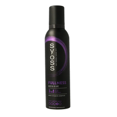 Syoss Mousse fullness 250 Milliliter