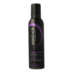 Syoss Mousse fullness 250.00 Milliliter