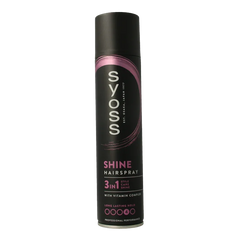 Syoss Hairspray shine 300 Milliliter