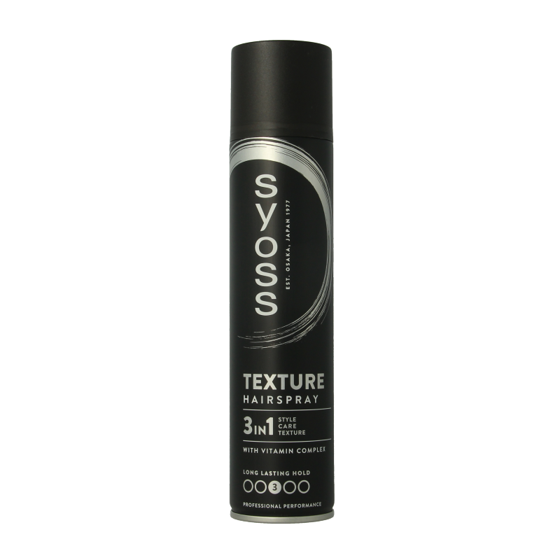 Syoss Haarspray HSP texture 300 Milliliter