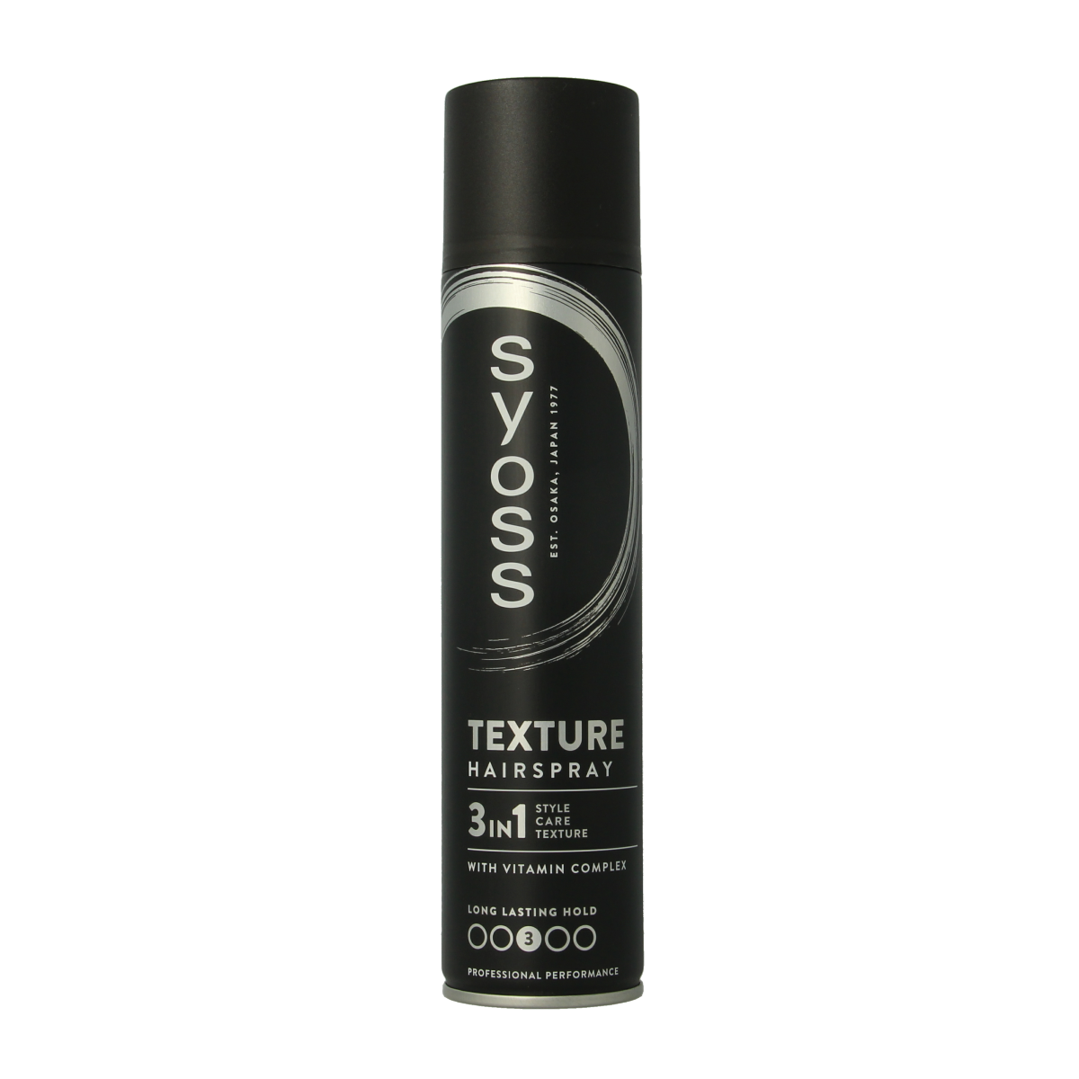 Syoss Haarspray HSP texture 300.00 Milliliter