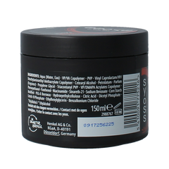 Syoss Men power hold styling paste extra sterk 150 Milliliter