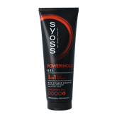Syoss Men power hold gel extra sterk 250.00 Milliliter
