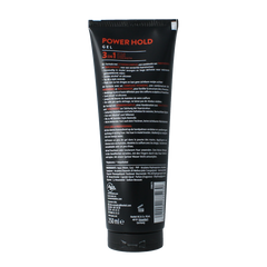 Syoss Men power hold gel extra sterk 250 Milliliter