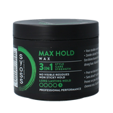 Syoss Styling wax maxx hold 150.00 Milligram