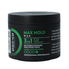 Syoss Styling wax maxx hold 150.00 Milligram