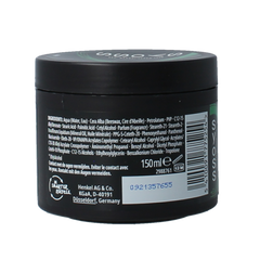 Syoss Styling wax maxx hold 150.00 Milligram