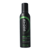 Syoss Styling mousse max hold 250 Milligram