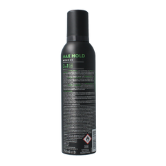 Syoss Styling mousse max hold 250.00 Milligram
