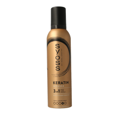 Syoss Mousse keratin 250.00 Milliliter