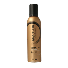 Syoss Mousse keratin 250 Milliliter