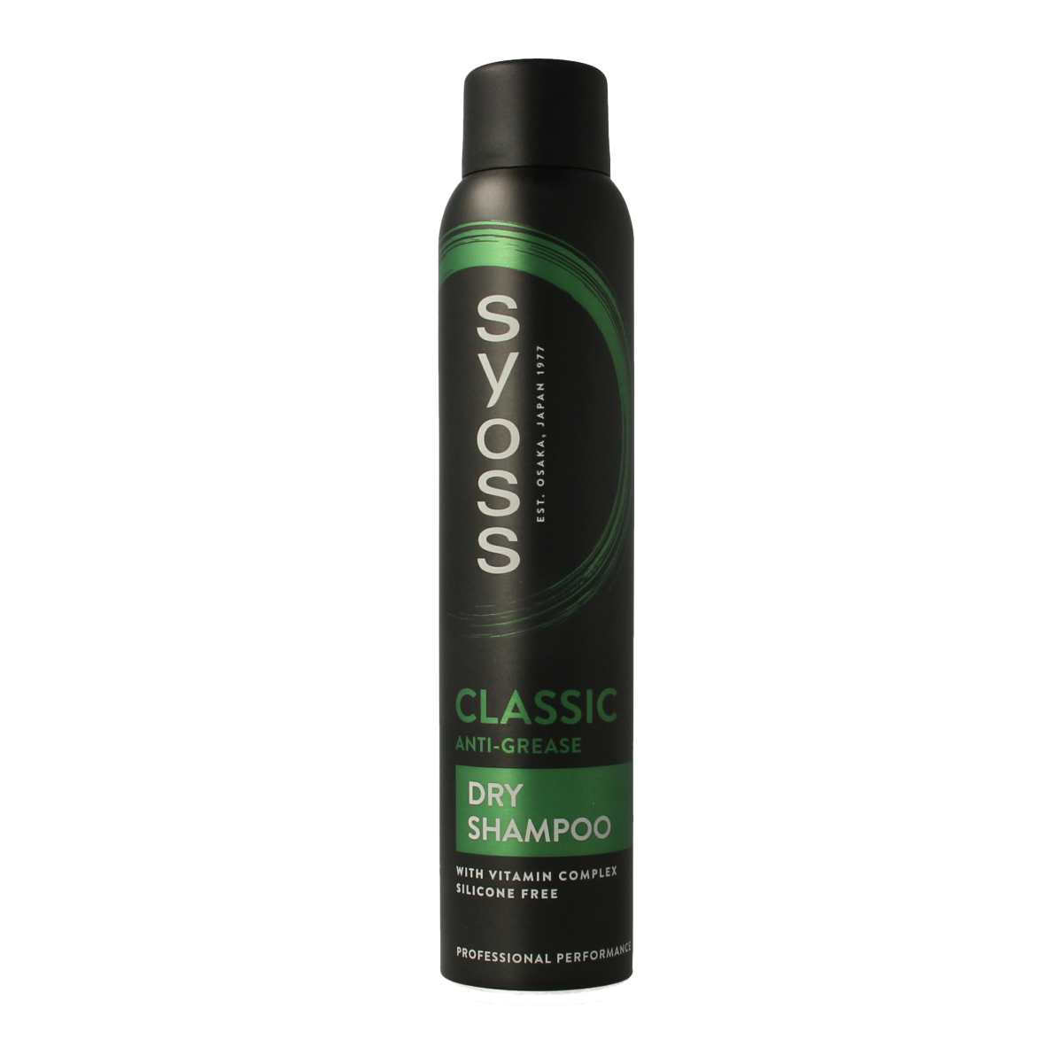 Syoss Droogshampoo anti grease 200.00 Milliliter