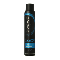 Syoss Droogshampoo volume 200.00 Milliliter