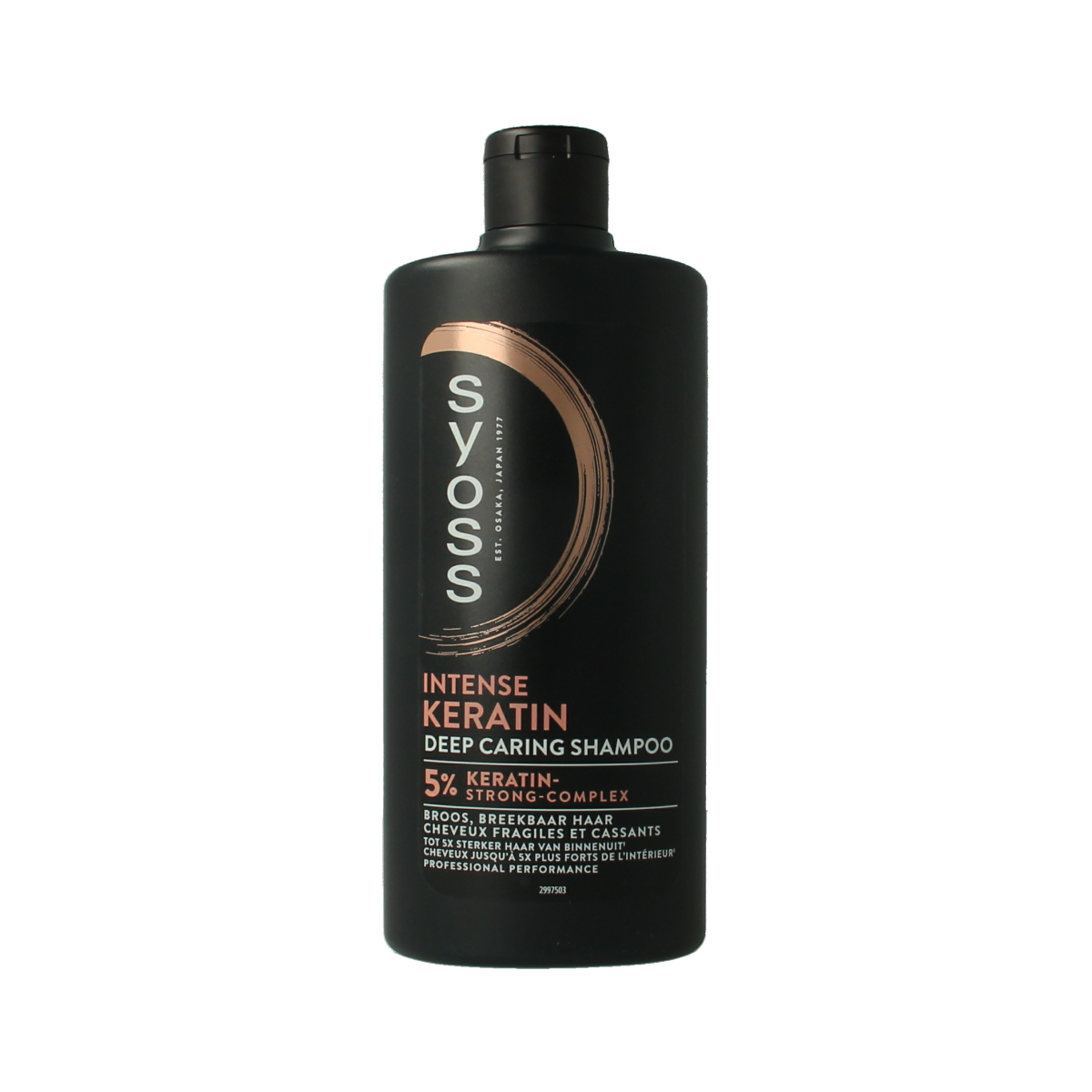 Syoss Shampoo keratin 440.00 Milliliter
