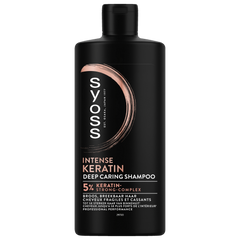 Syoss Shampoo keratin 440.00 Milliliter
