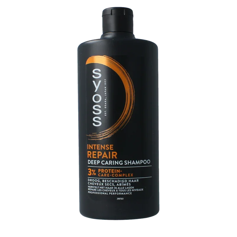 Syoss Shampoo repair 440 Milliliter