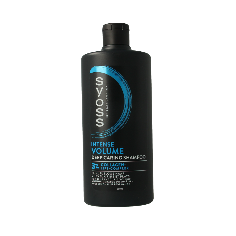 Syoss Shampoo volume 440 Milliliter