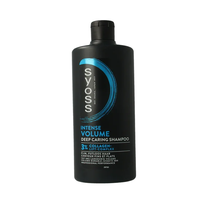 Syoss Shampoo volume 440 Milliliter