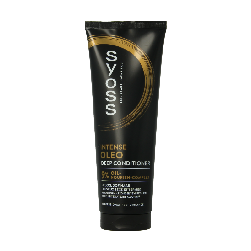 Syoss Conditioner olea intense 440 Milliliter