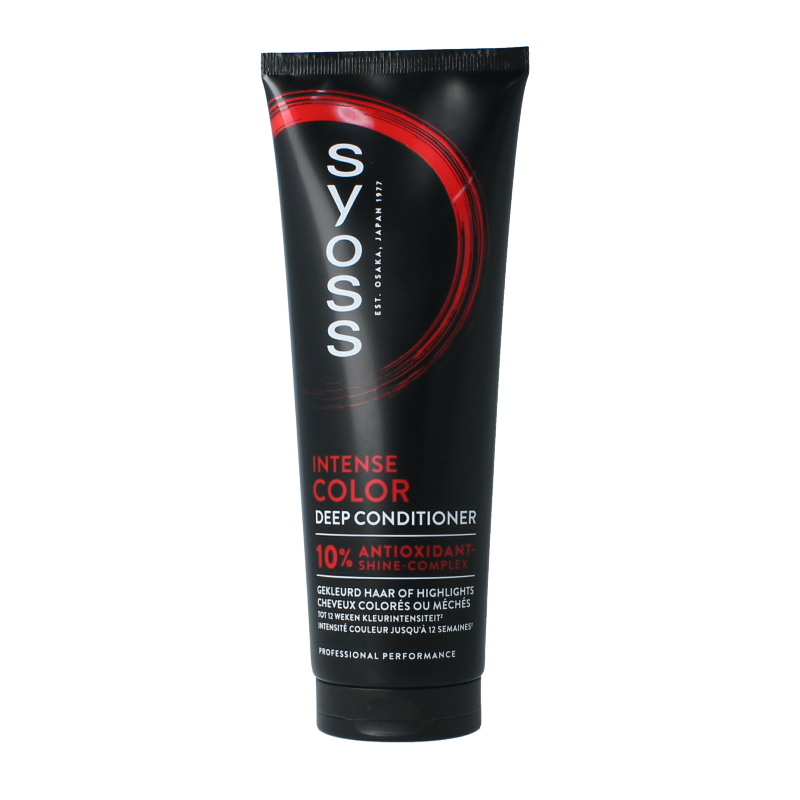 Syoss Deep conditioner intense color 250.00 Milliliter