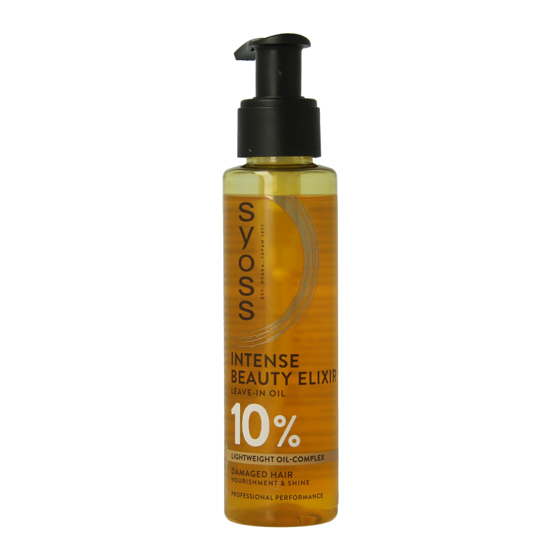 Syoss Beauty elixer absolute oil 100 Milliliter