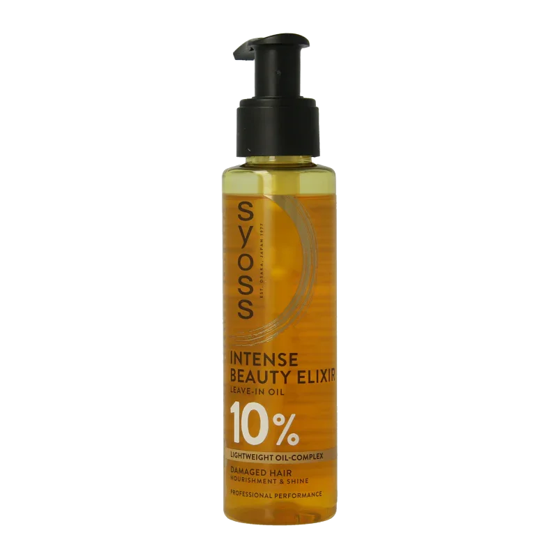 Syoss Beauty elixer absolute oil 100 Milliliter