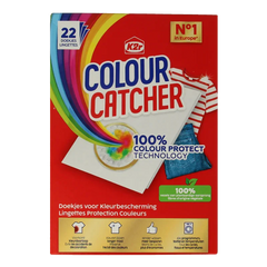 K2R Colour catcher 22 Stuks