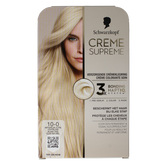 Schwarzkopf Creme supreme 10-0 licht blond 1 Stuks