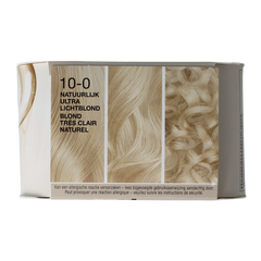 Schwarzkopf Creme supreme 10-0 licht blond 1 Stuks