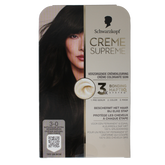 Schwarzkopf Creme supreme 3-0 donker bruin 1 Stuks