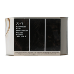 Schwarzkopf Creme supreme 3-0 donker bruin 1 Stuks