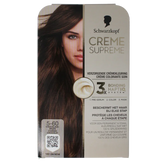 Schwarzkopf Creme supreme 5-60 bruin 1 Stuks