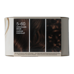 Schwarzkopf Creme supreme 5-60 bruin 1 Stuks