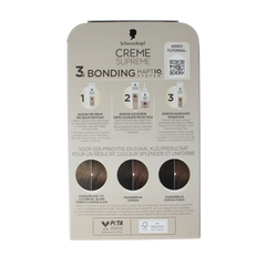 Schwarzkopf Creme supreme 6-0 licht bruin 1 Stuks