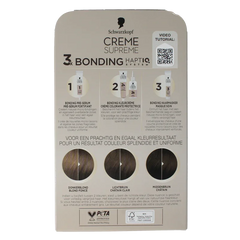Schwarzkopf Creme supreme 6-16 licht bruin 1 Stuks
