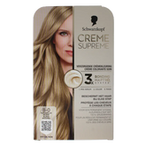 Schwarzkopf Creme supreme 8-0 blond 1 Stuks