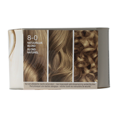 Schwarzkopf Creme supreme 8-0 blond 1 Stuks