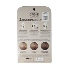 Schwarzkopf Creme supreme 8-16 blond 1.00 Stuks