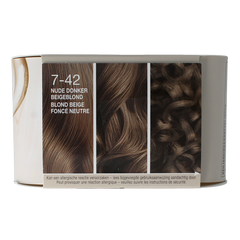 Schwarzkopf Creme supreme 7-42 D blond 1 Stuks