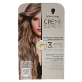 Schwarzkopf Creme supreme 7-16 D blond 1 Stuks