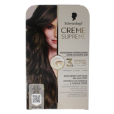Schwarzkopf Creme supreme 5-0 bruin 1.00 Stuks