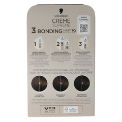 Schwarzkopf Creme supreme 5-0 bruin 1 Stuks