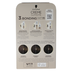 Schwarzkopf Creme supreme 5-0 bruin 1.00 Stuks