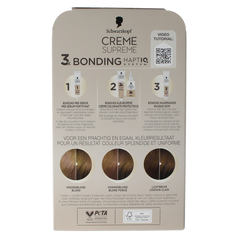 Schwarzkopf Creme supreme 7-0 D blond 1 Stuks
