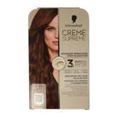 Schwarzkopf Creme supreme 7-57 donker blond 1.00 Stuks