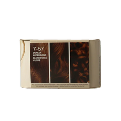 Schwarzkopf Creme supreme 7-57 donker blond 1 Stuks