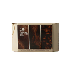 Schwarzkopf Creme supreme 7-57 donker blond 1 Stuks