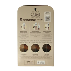 Schwarzkopf Creme supreme 7-57 donker blond 1 Stuks